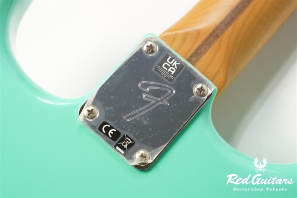 LIMITED EDITION PLAYER STRATOCASTER ROASTED MAPLE NECK